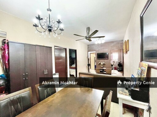 Flat Desa Mentari 3, Taman Medan Baru, Petaling Jaya