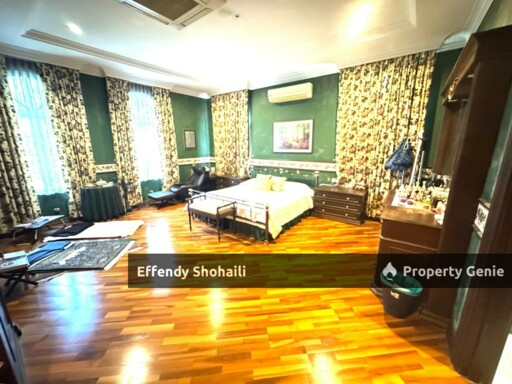 SAUJANA RESORT U2 BUNGALOW SHAH ALAM