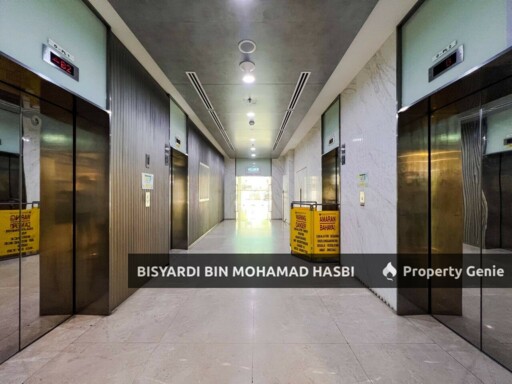 13 FLOORS OFFICE TOWER BUILDING PRESINT 3, PUTRAJAYA .