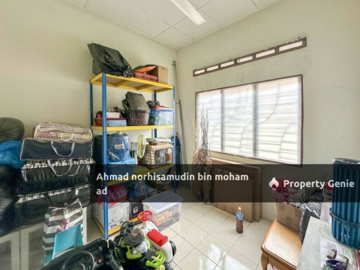 Single Storey Taman Bentara Jalan Balam Teluk Panglima Garang