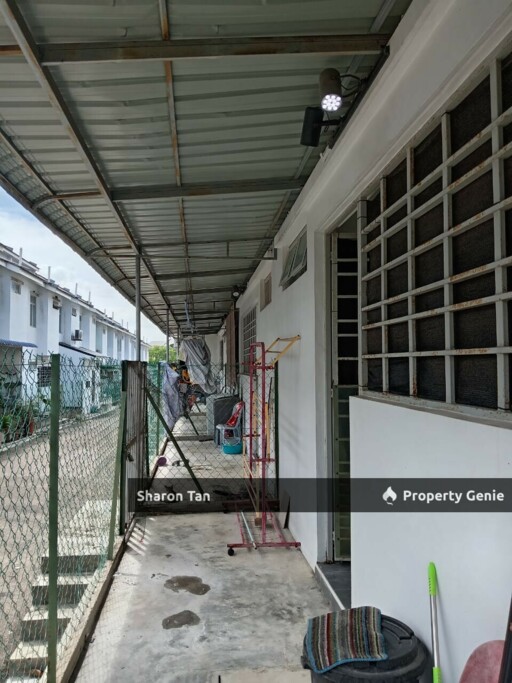 Meridian East Landed 10Ft Land 2 Storey House Pasir Gudang