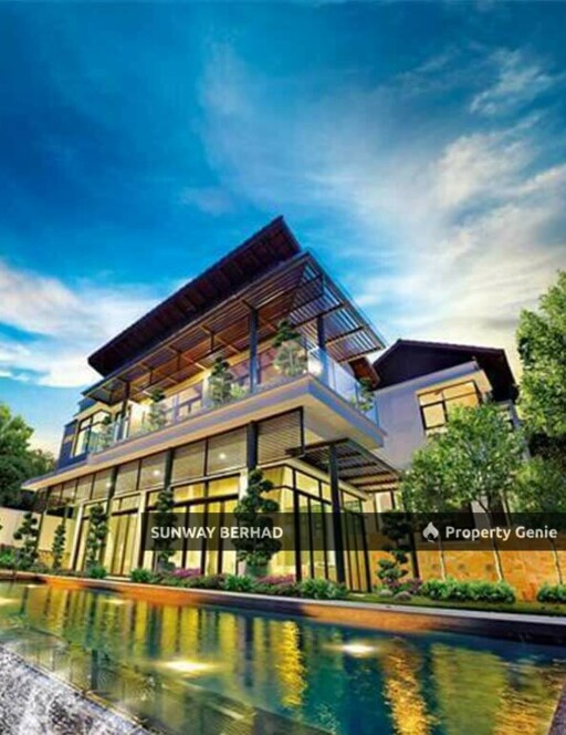 BAYROCKS GARDEN WATERFRONT VILLAS