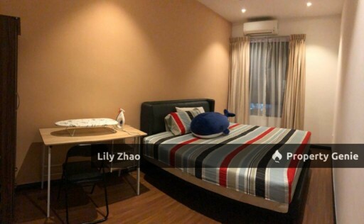 Gated Guarded 2 Storey Terrace House in Park Residence, Sugud, Donggongon for Sale | Near Megalong and ITCC Malls