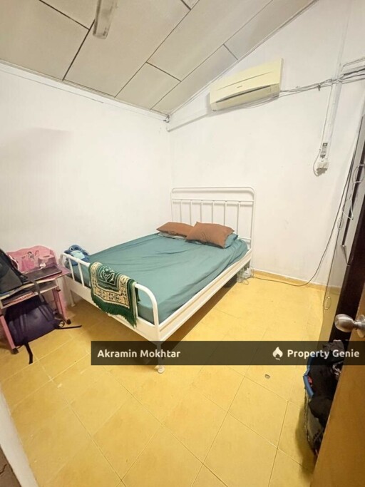 FULLY RENOVATED | LOW COST 2 STOREY KAMPUNG IDAMAN, PORT KLANG