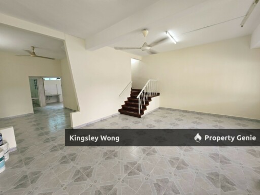 Canning Garden Double Storey Terrace House Facing Field Freehold 22x80 Fully Extended