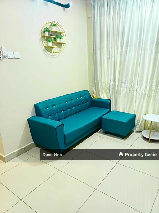 ARC Austin Hill • Taman Daya • Fully Furnished • Near Mount Austin