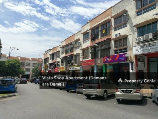 Vista Shop Apartment (Damansara Damai)