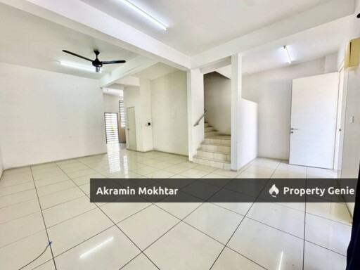 Freehold & Open Lot | 2 Storey Terrace Horizon Livia Bandar Mahkota Banting