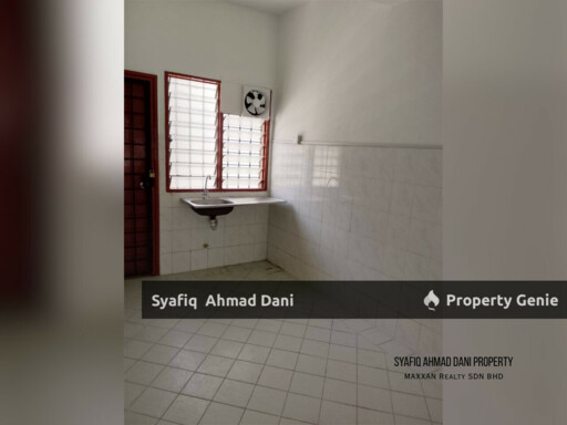 [4 ROOMS] Double Storey Bandar Tasik Puteri Rawang - Below RM380k
