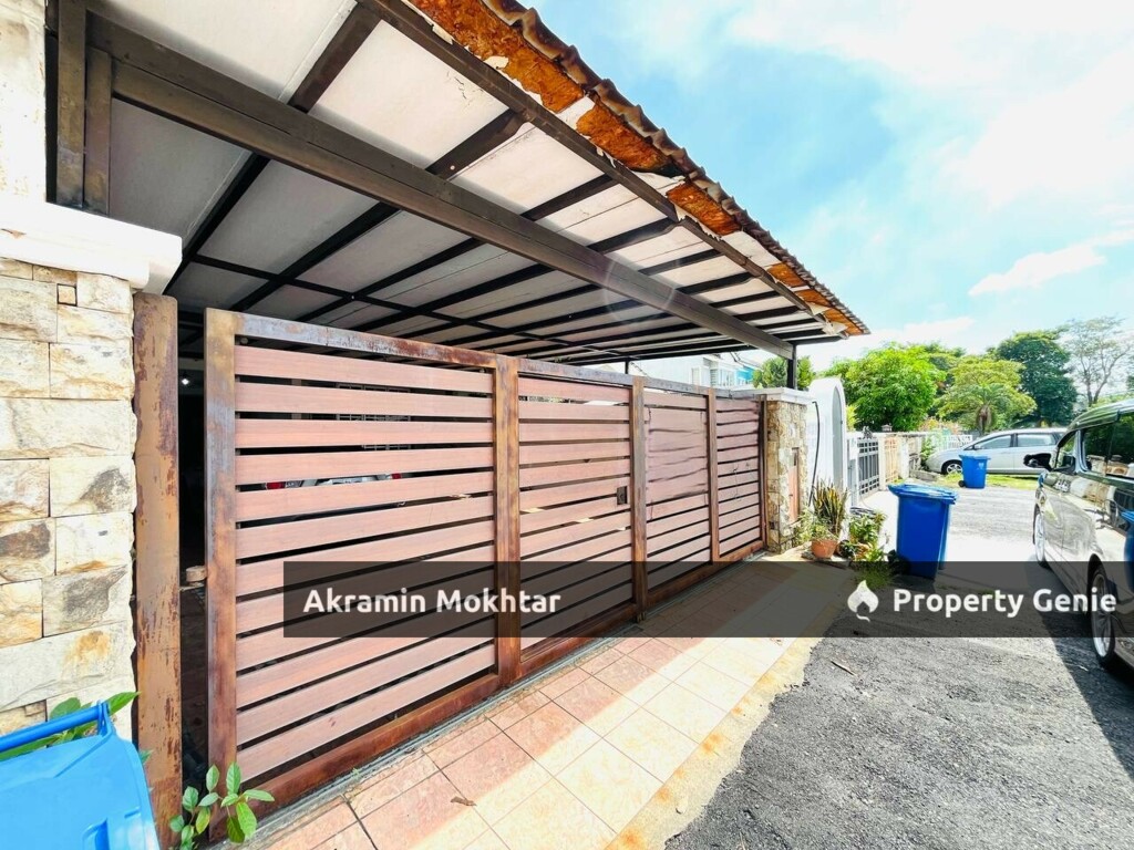 RENOVATED | DOUBLE STOREY TERRACE INTERMEDIATE HOUSE SUBANG BESTARI SEKSYEN U5 SHAH ALAM