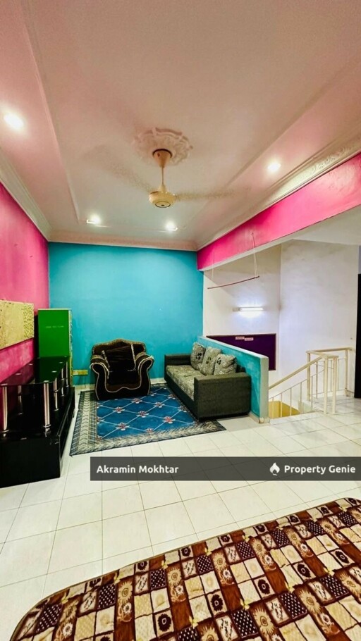 FREEHOLD, RENOVATED & FULLY EXTENDED | DOUBLE STOREY TERRACE, TAMAN BAYU PERDANA, KLANG (FACING T JUNCTION)