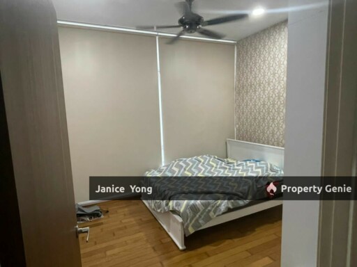 The Seed @ Sutera Utama Skudai Condominium For Rent