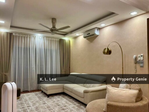 🏡 D'sara Perdana Renovated Condo | Metropolitan Square (MSQ)