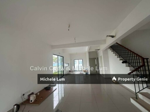 [Below Market 34%] 2 Storey Endlot Terrace Enso Woods Gamuda Cove Banting