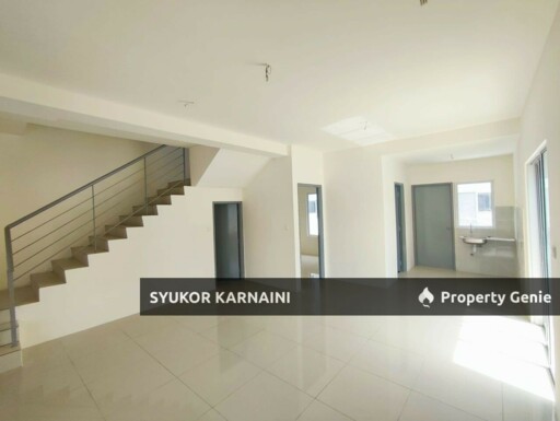 Ritma Perdana,LBS Alam Perdana,Bandar Puncak Alam Double Storey Terrace House