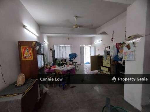 Full Loan Facing Field Double Storey Terrace House in Ipoh Pengkalan Barat