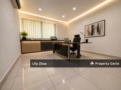 Premium Corporate Office Move-in Ready, Renovated Furnished, 2nd Floor, Prime📍Sadong Jaya, Kota Kinabalu City Centre, Sabah