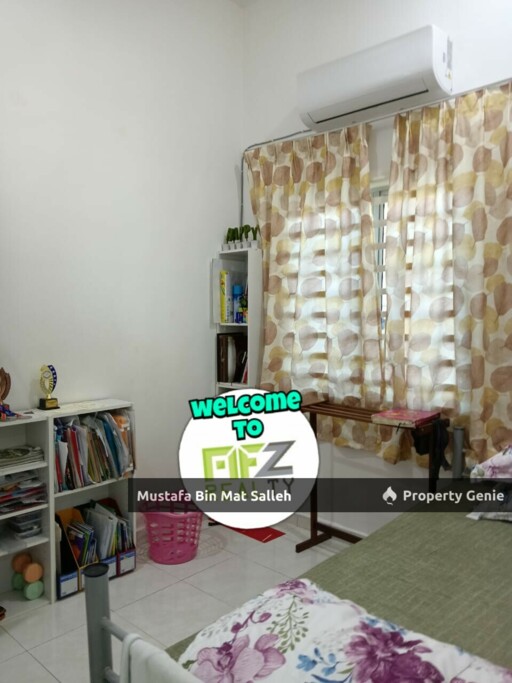 1.5 Storey Terrace, KTC Phase 2, Kulim, Kedah