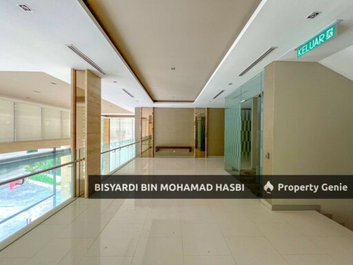 3 STOREY COMMERCIAL BUNGALOW, JALAN CHANGKAT RAJA CHULAN, BUKIT CEYLON KUALA LUMPUR .