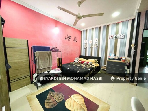 RENOVATED 2 STOREY TAMAN SRI ANDALAS, KLANG .