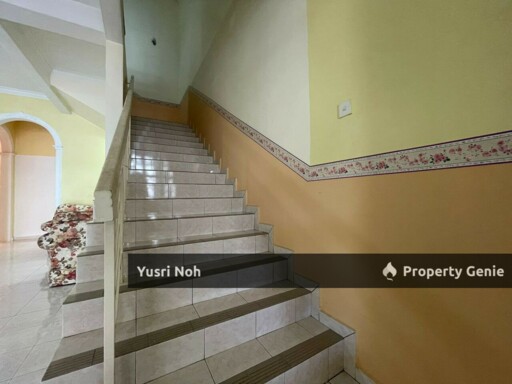 Double Storey Taman Desa Melati, Bandar Baru Nilai