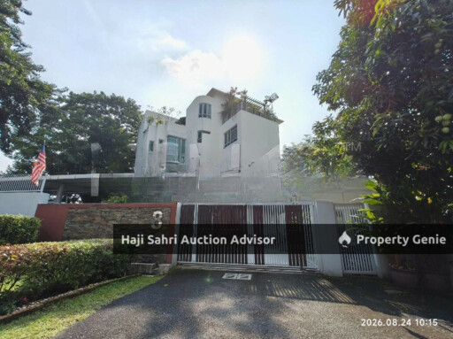 No. 8, Jalan Perumahan Gurney, 54100, Kuala Lumpur