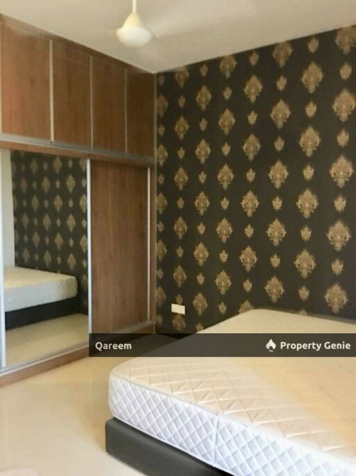 Ampang Putra Residency Condo Taman Dagang Ampang