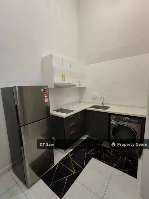 Arte Cheras 2 Bedroom Fully Furnished for Rent