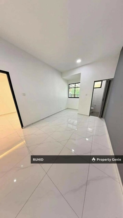 Single Storey Terrace House for Sale in Bandar Baru Seri Alam, Masai | Unblock View | Fully Renovated