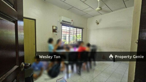 Sin Hoe Garden Corner Single Bungalow Freehold Non Bumi House