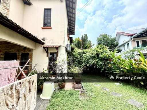 Freehold & Renovated | Double Storey Bungalow SS1 Kampung Tunku, Petaling Jaya