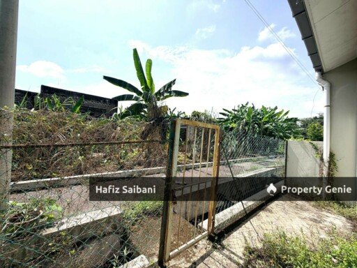 Terrace House Taman Bentara Telok Panglima Garang