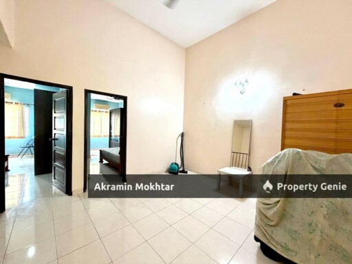 Freehold | Double Storey Terrace Intermediate Taman Bukit Intan, Klang