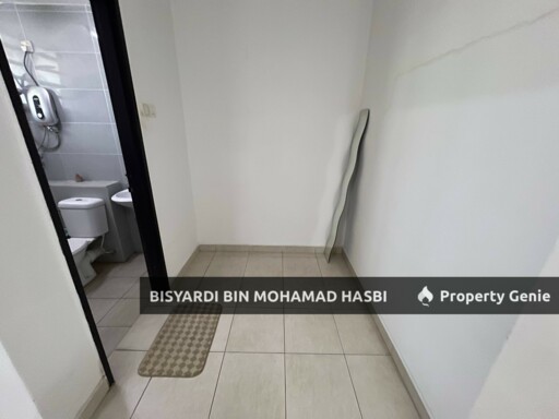 RUMAH DOUBLE STOREY BANGI AVENUE 1 – STRATEGIK & READY TO MOVE IN!