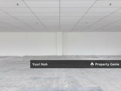 4 STOREY OFFICE SPACE TAMAN PERINDUSTRIAN SIME UEP SUBANG JAYA