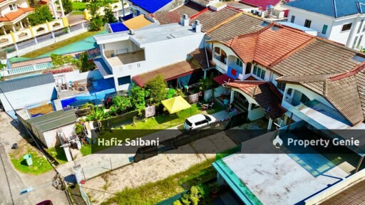 Double Storey Taman Sri Andalas Klang