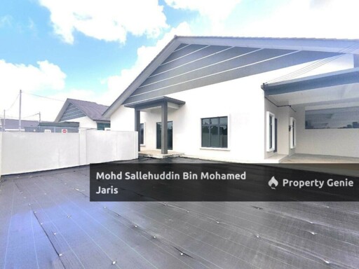 [FREEHOLD OPEN TITLE] TERES SETINGKAT CORNER LOT PERUMAHAN CHENGAL LEMPONG PERDANA KUANTAN