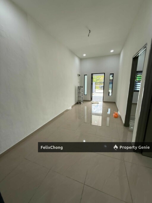 Taman Aman 1 Sty Terrace,Jalan Dahlia,Senai,Renovated,Extend