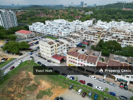 3-Storey Shoplot Nadi 15 Presint 15, Putrajaya