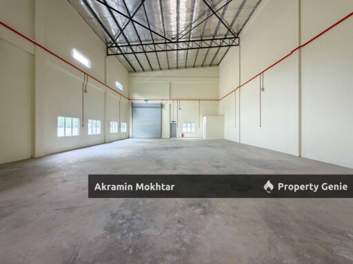 For Rent | 2.5 Storey Semi-D Factory Saujana Teknologi Park @ Saujana Rawang, Selangor