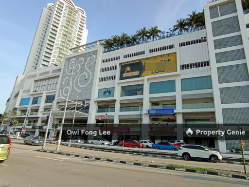 Southbay Plaza 2,300 sqft Office / Retail Lot Batu Maung Near Bayan Lepas FIZ