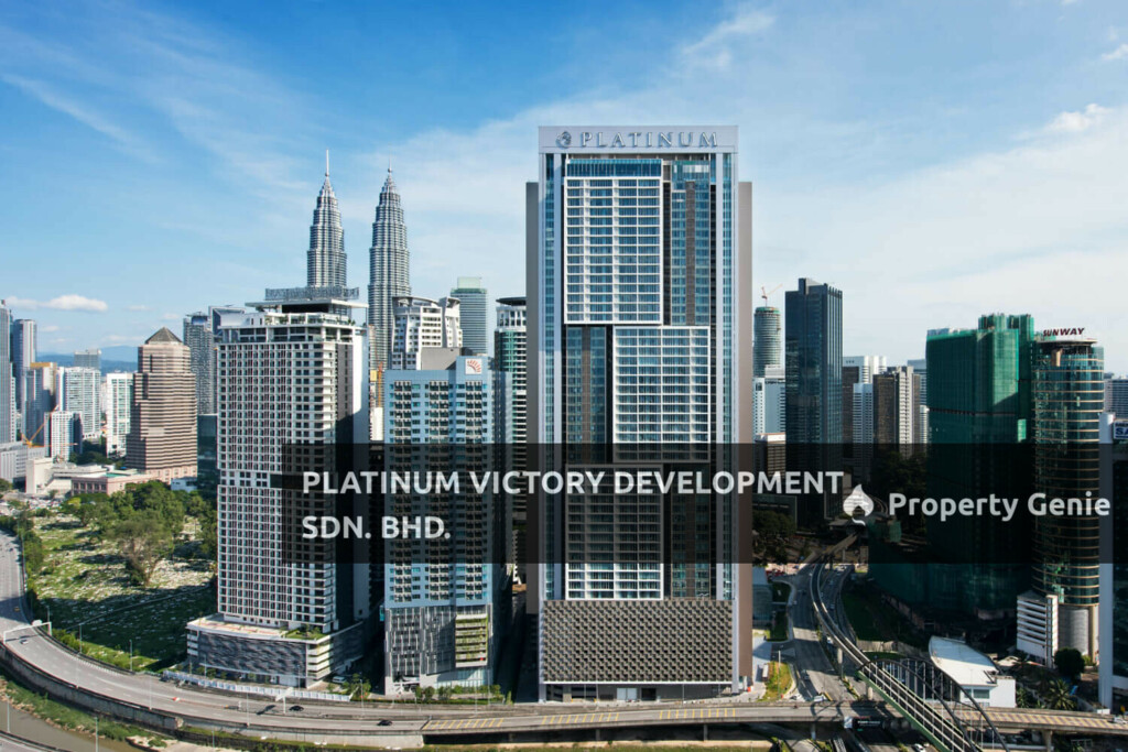 Victory Suites (The Face 2), KLCC