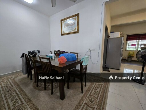 Double Storey Laman Haris Puncak Alam