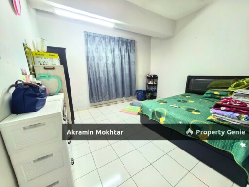 FREEHOLD & 1 PARKING | PRIMA RIA CONDOMINIUM, DUTAMAS, KUALA LUMPUR
