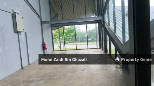 Retail Space @ RekaScape, Cyberjaya