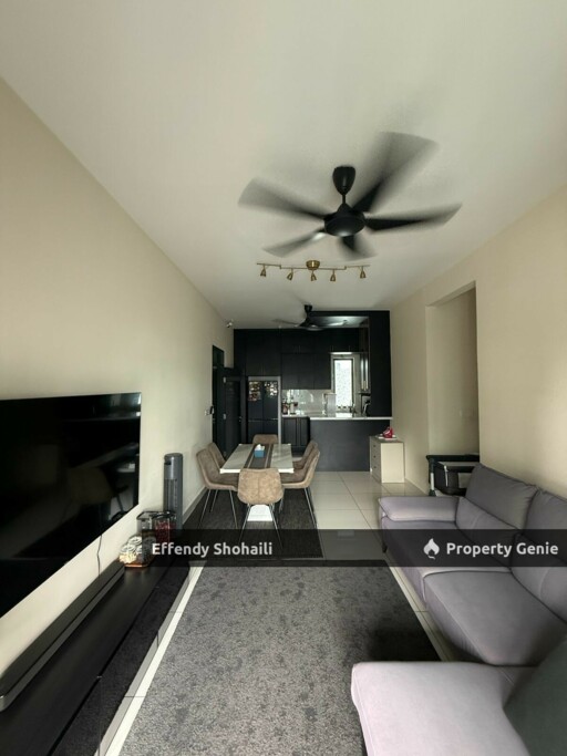 AURA RESIDENCE CONDO PRESINT 8 PUTRAJAYA