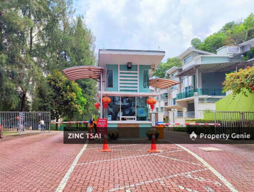 2.5 Storey Terrace @ D'Boulevard @ Bukit Belimbing {Save RM 298,100}