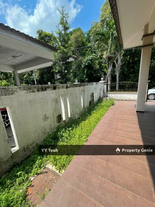 Bukit Cheng Double Storey Semi D