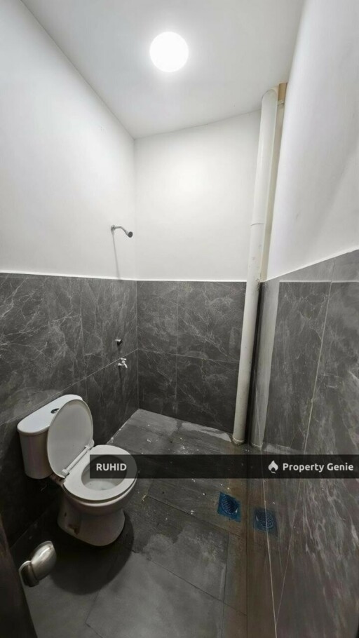 Single Storey Terrace House for Sale @ Kangkar Pulai, Skudai