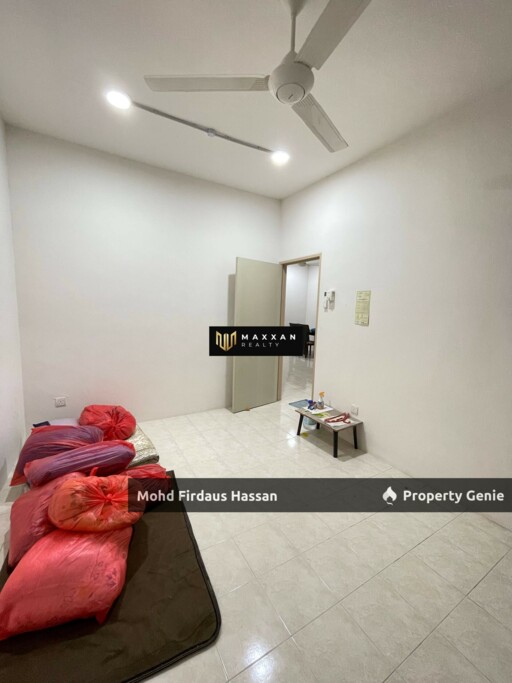 Putra Villas Townhouse (Ground Floor) Bdr Putra Bertam, Bertam, Penang.